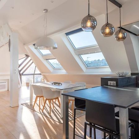 Sublime Loft For 6 People In The Heart Of The City Centre Le Touquet Экстерьер фото