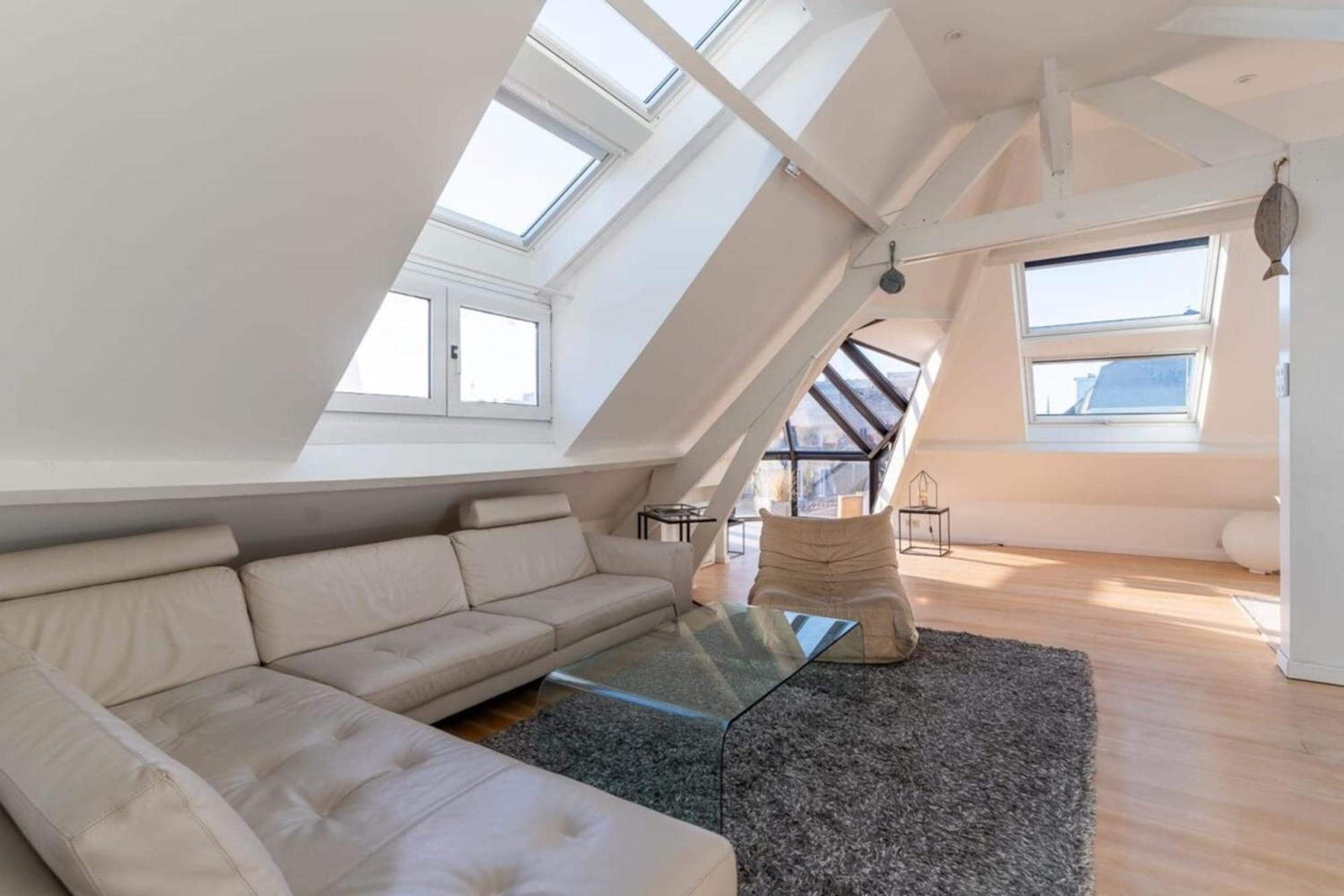 Sublime Loft For 6 People In The Heart Of The City Centre Le Touquet Экстерьер фото