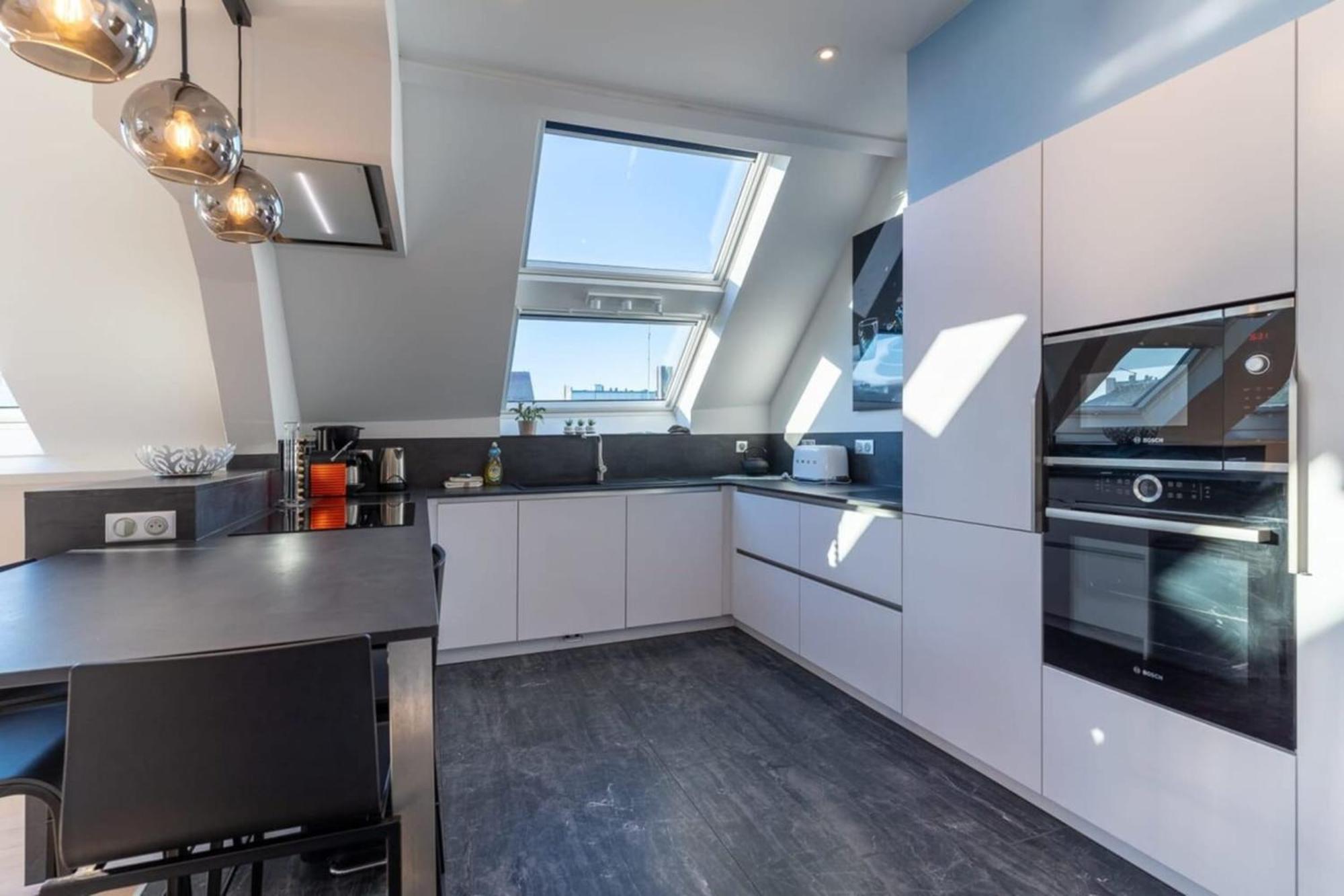 Sublime Loft For 6 People In The Heart Of The City Centre Le Touquet Экстерьер фото