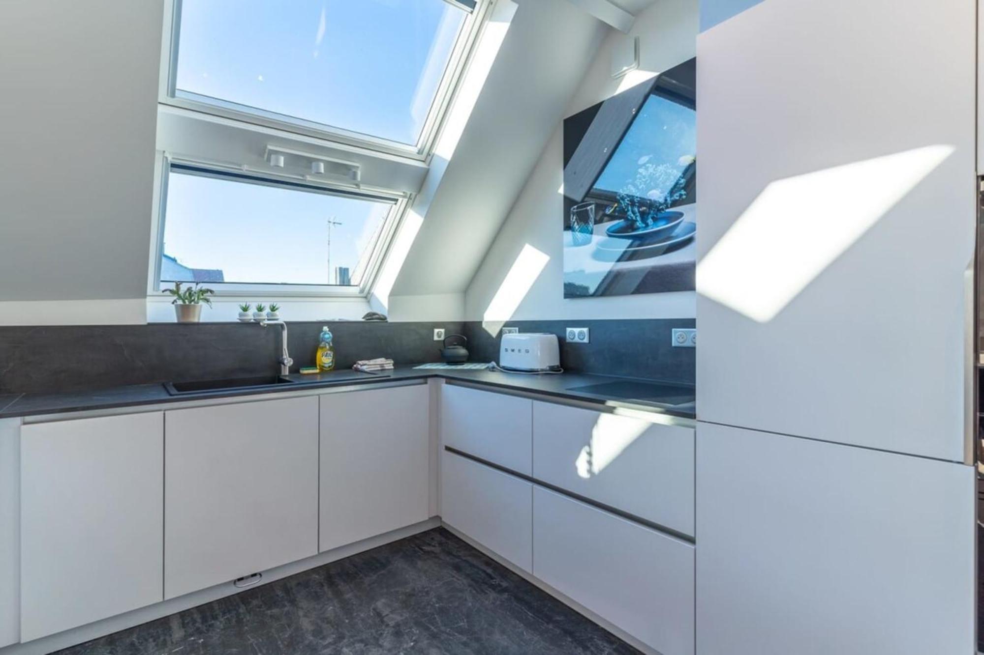 Sublime Loft For 6 People In The Heart Of The City Centre Le Touquet Экстерьер фото