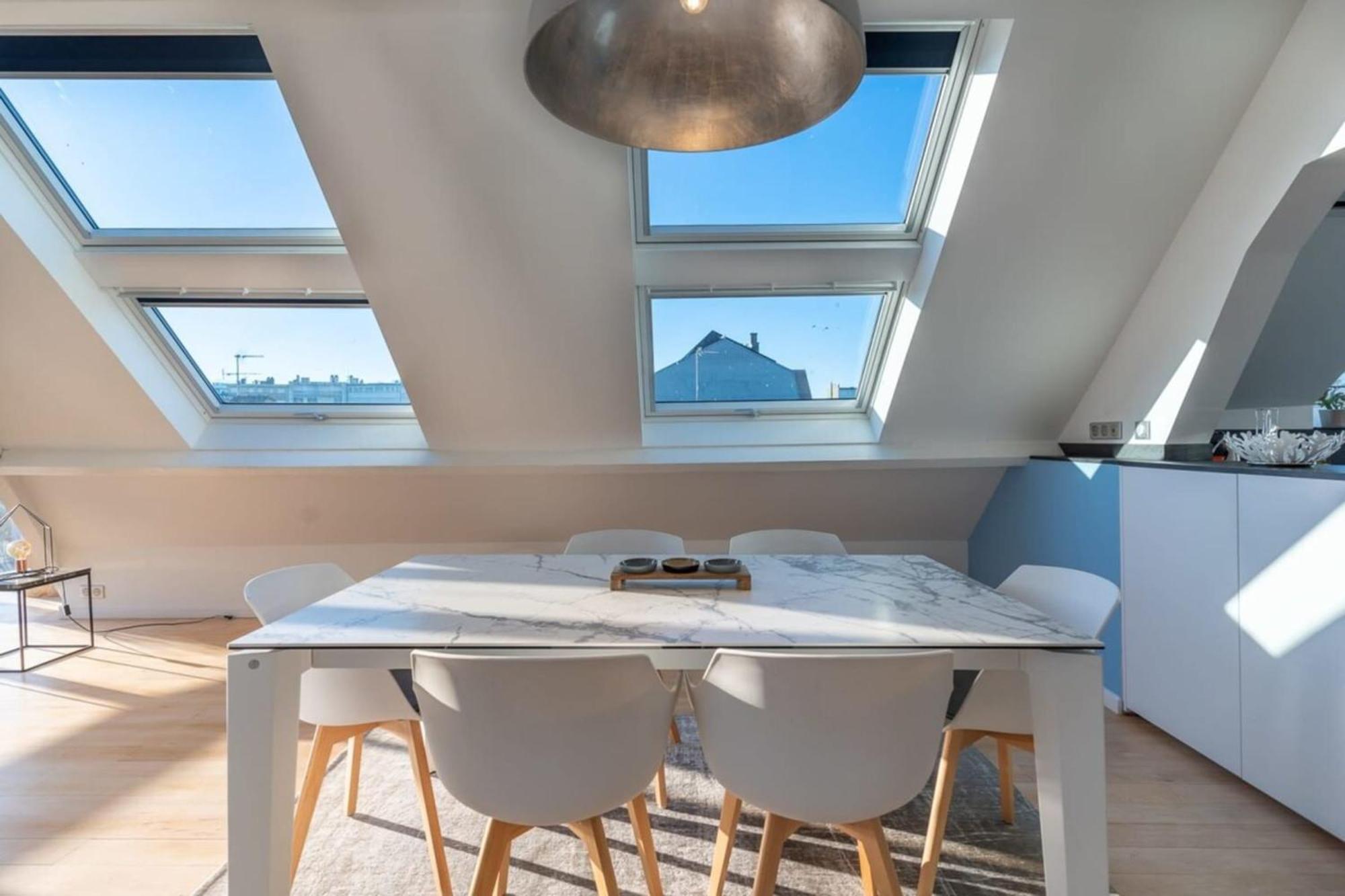 Sublime Loft For 6 People In The Heart Of The City Centre Le Touquet Экстерьер фото